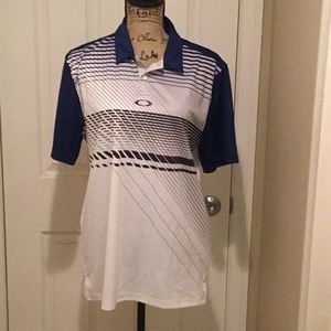 Oakley Men’s Golf Shirt
